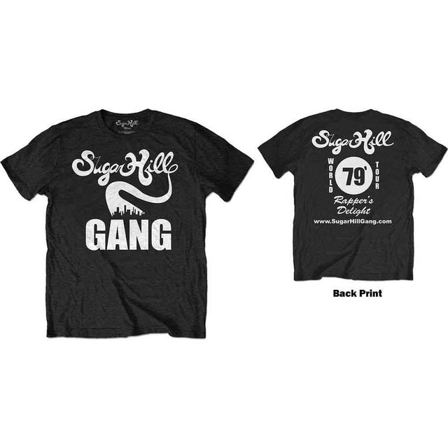 The Sugar Hill Gang - Rappers Delight Tour [T-Shirt]