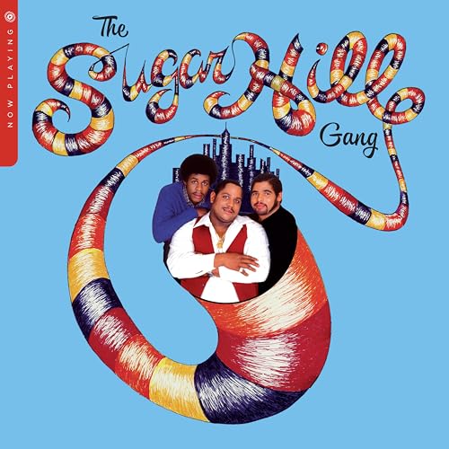 The Sugarhill Gang - Now Playing [Vinyl]