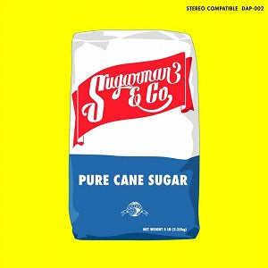Pure Cane Sugar [CD]
