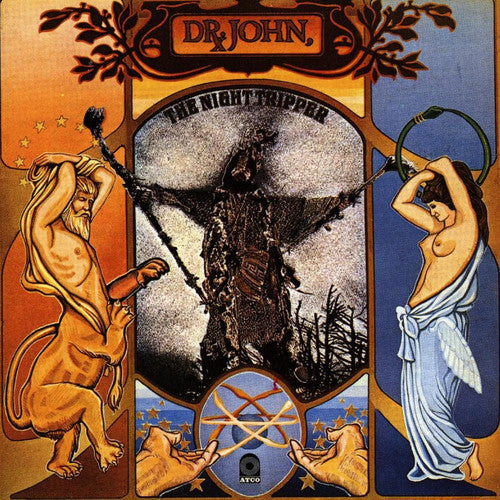 Dr. John - The Sun, Moon & Herbs (Coloured) [Vinyl]