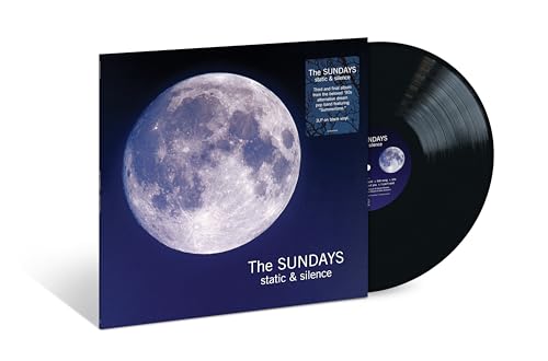 Static & Silence [Lp] [Vinyl]