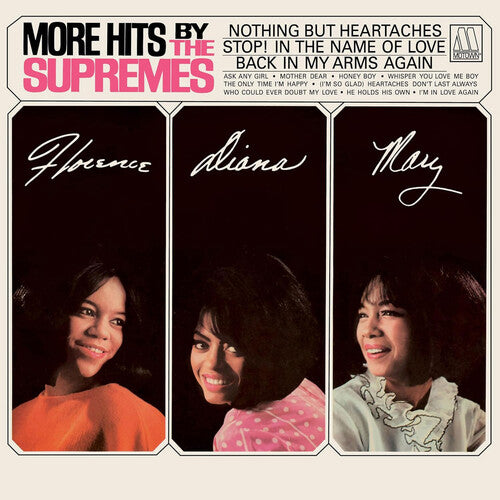 The Supremes - Más éxitos de The Supremes [Vinilo]