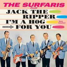 The Surfaris - Jack El Destripador / Soy un cerdo para ti [Vinilo]