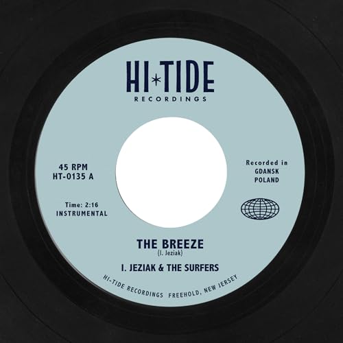 The Breeze / Free As The Ocean 7" [Vinyl]
