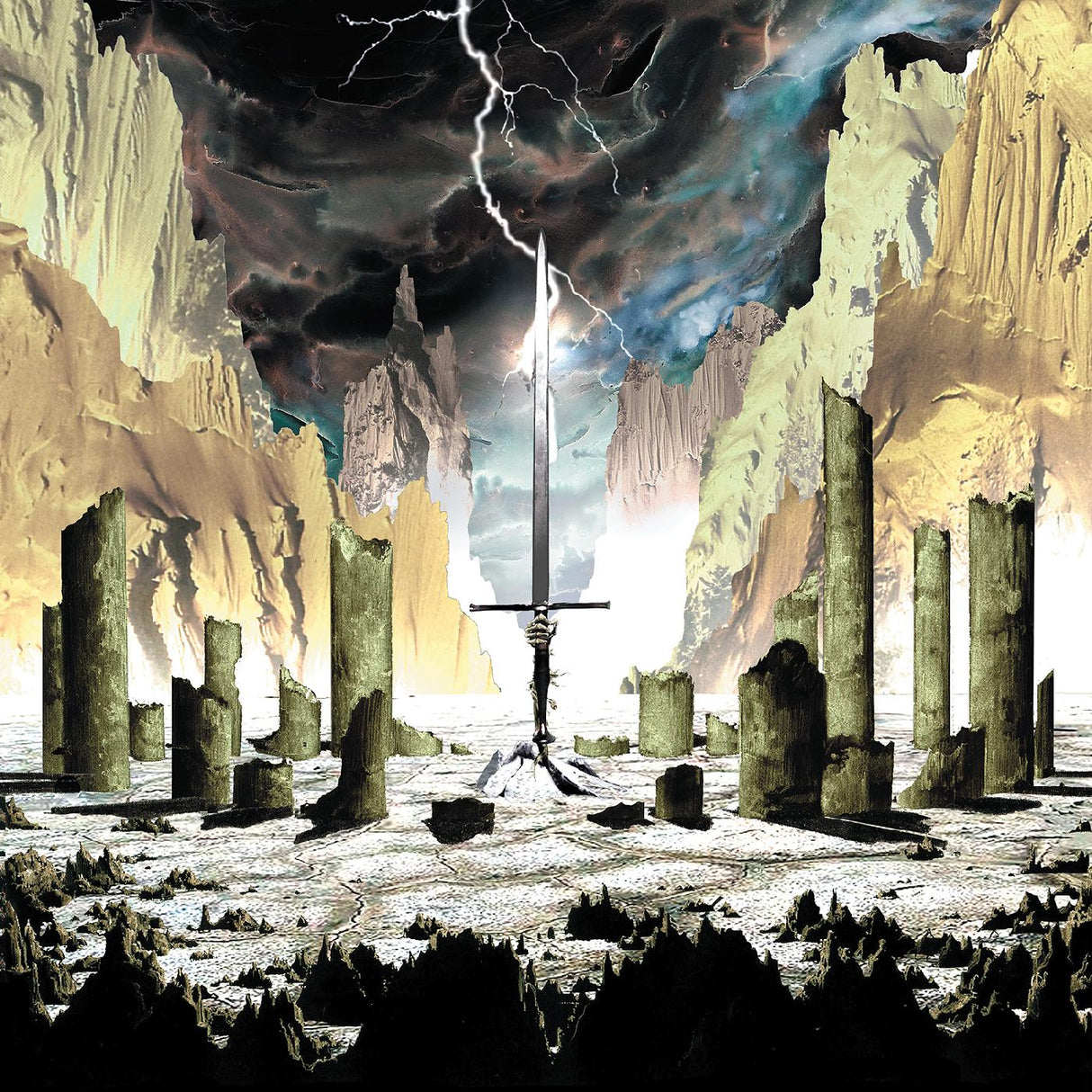 The Sword - Gods of the Earth: 15th Anniversary Edition [Vinyl]