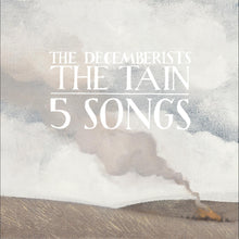The Decemberists - The Tain/5 canciones [Vinilo]