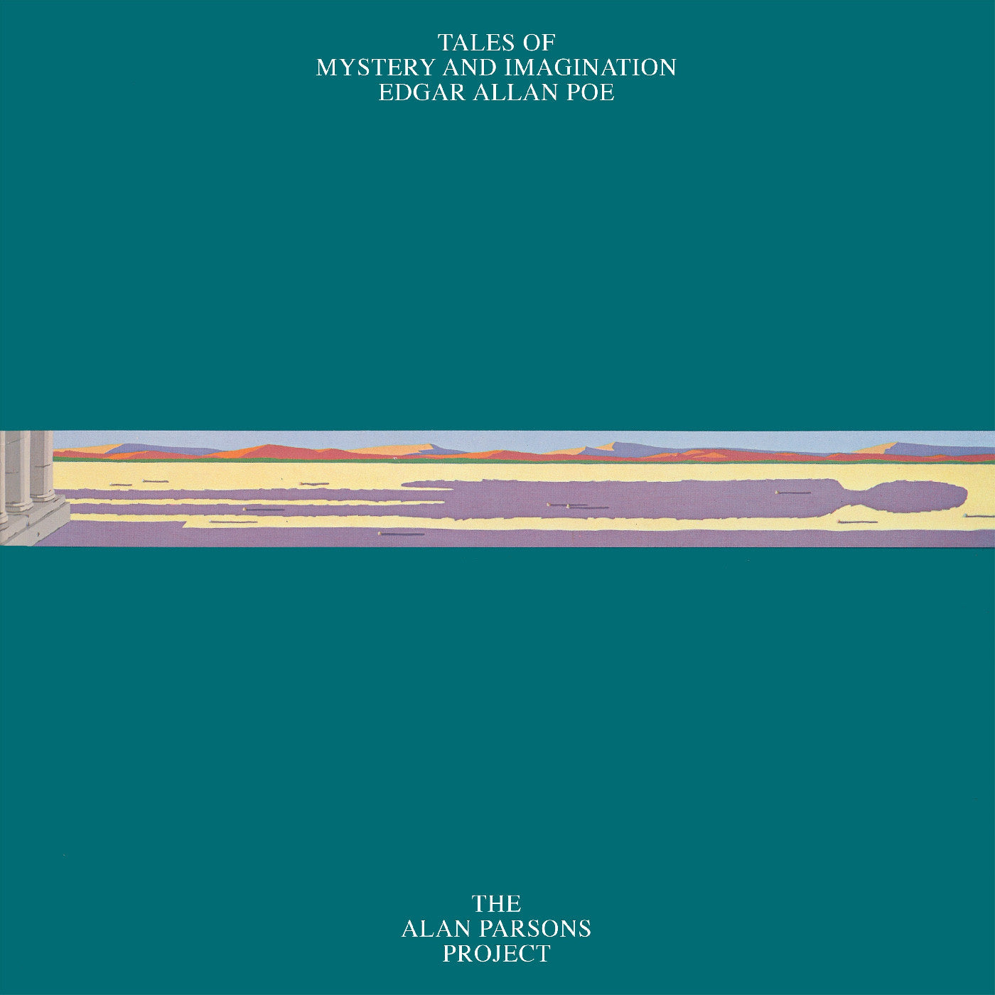 The Tales of Mystery and Imagination - Edgar Allan Poe (Half-Speed Remaster) [Vinyl]