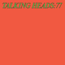Talking Heads: 77 (Limited Edition, Transparent Green Colored Vinyl) (2 Lp's) [Vinyl]
