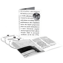 Tentative Decisions: Demos & Live (Digibook) (3 Cd's) [CD]