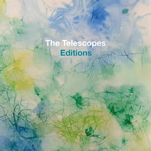 The Telescopes - Editions (Blue Vinyl) [Vinyl]