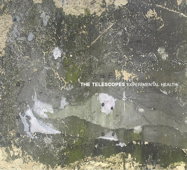Experimental Health [CD]