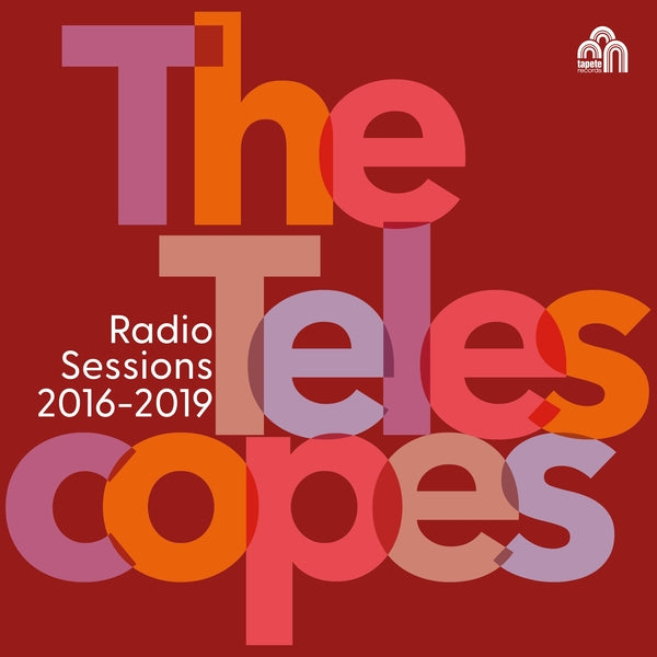 The Telescopes - Radio Sessions (2016 - 2019) [CD]