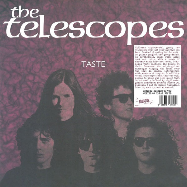 The Telescopes - Taste [Vinyl]