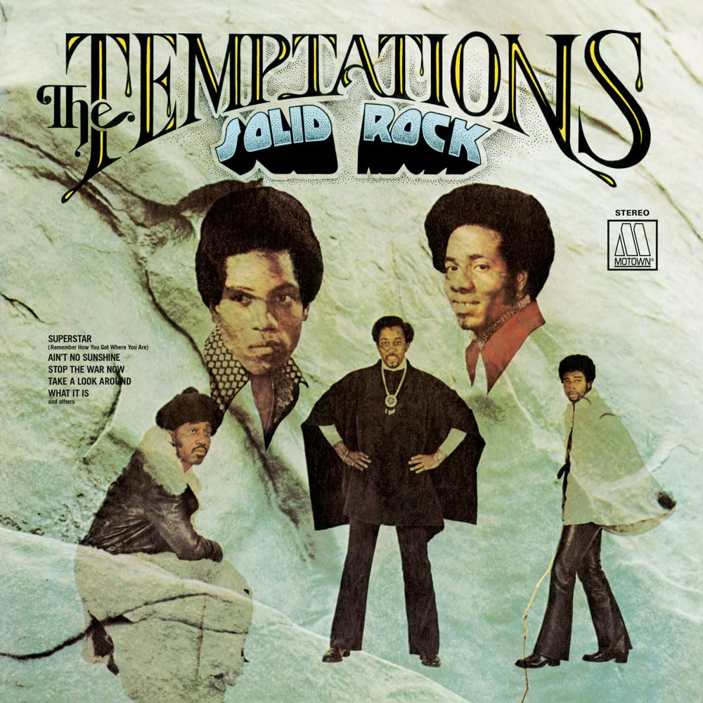Solid Rock (Limited Edition, 140 Gram Virgin Vinyl) [Vinyl]