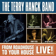 From Roadhouse To Your House - Live [CD]
