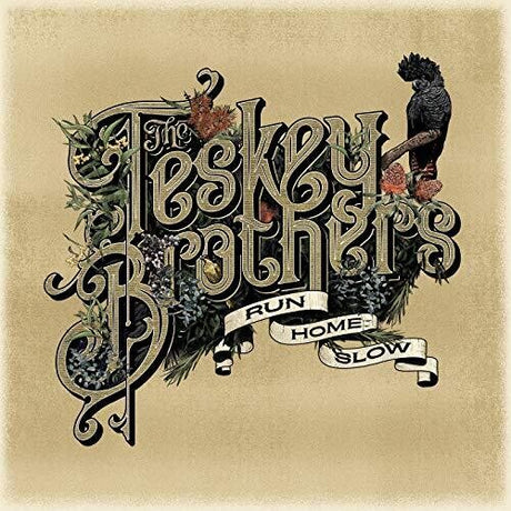 The Teskey Brothers - Run Home Slow (Limited Edition, Green Vinyl) [Import] [Vinyl]