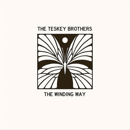 The Teskey Brothers - The Winding Way (IEX White) [Vinyl]