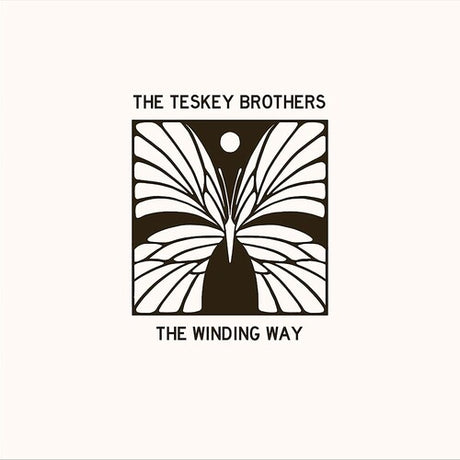 The Teskey Brothers - The Winding Way (IEX White) [Vinyl]