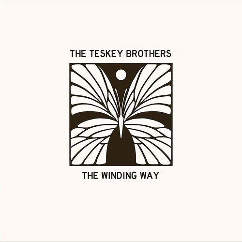 The Teskey Brothers - The Winding Way (IEX White) [Vinyl]