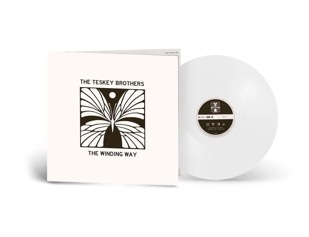 The Teskey Brothers - The Winding Way (IEX White) [Vinyl]