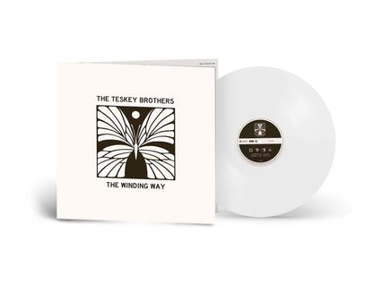 The Teskey Brothers - The Winding Way (IEX White) [Vinyl]