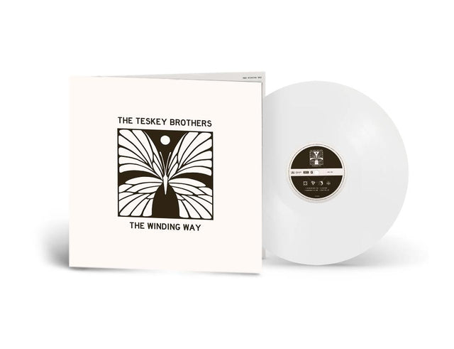 The Teskey Brothers - The Winding Way (IEX White) [Vinyl]