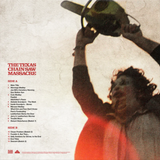 THE TEXAS CHAIN SAW MASSACRE Original Motion Picture Score (Human Detritus Splatter Exclusive) [Vinyl]