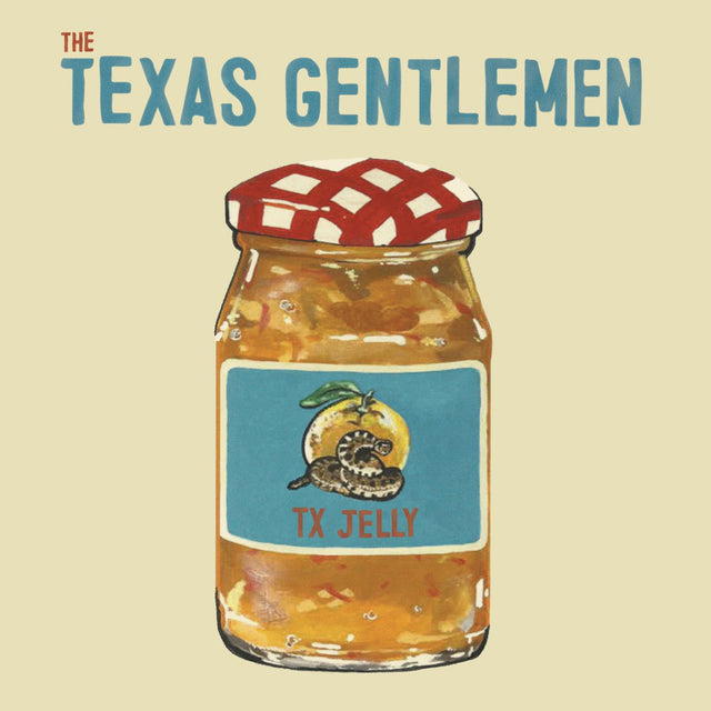 The Texas Gentlemen - TX Jelly [CD]