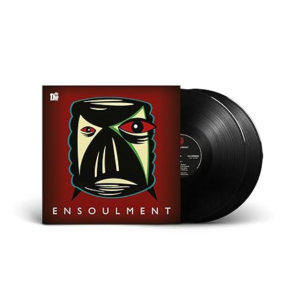 The The - Ensoulment (Black 2Lp Gatefold) [Vinyl]