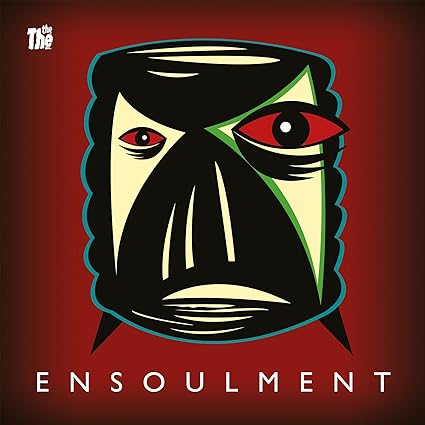 The The - Ensoulment (CD en formato Digipak + Libreto de 32 páginas) [CD]