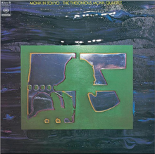 Monk In Tokyo [Vinyl]