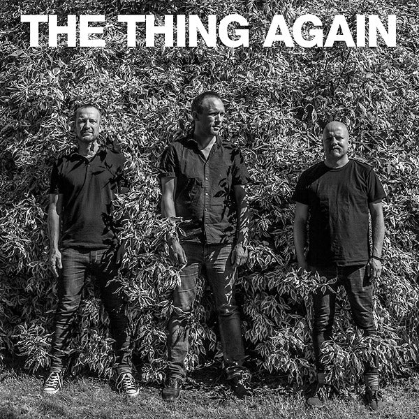 THE THING - Again [CD]