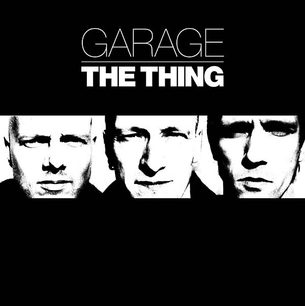 THE THING - Garage [Vinyl]