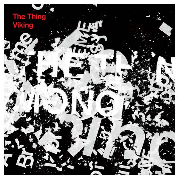 THE THING - Viking [Vinyl]