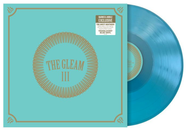 The Avett Brothers - The Third Gleam (Exclusive Translucent Blue) [Vinyl]