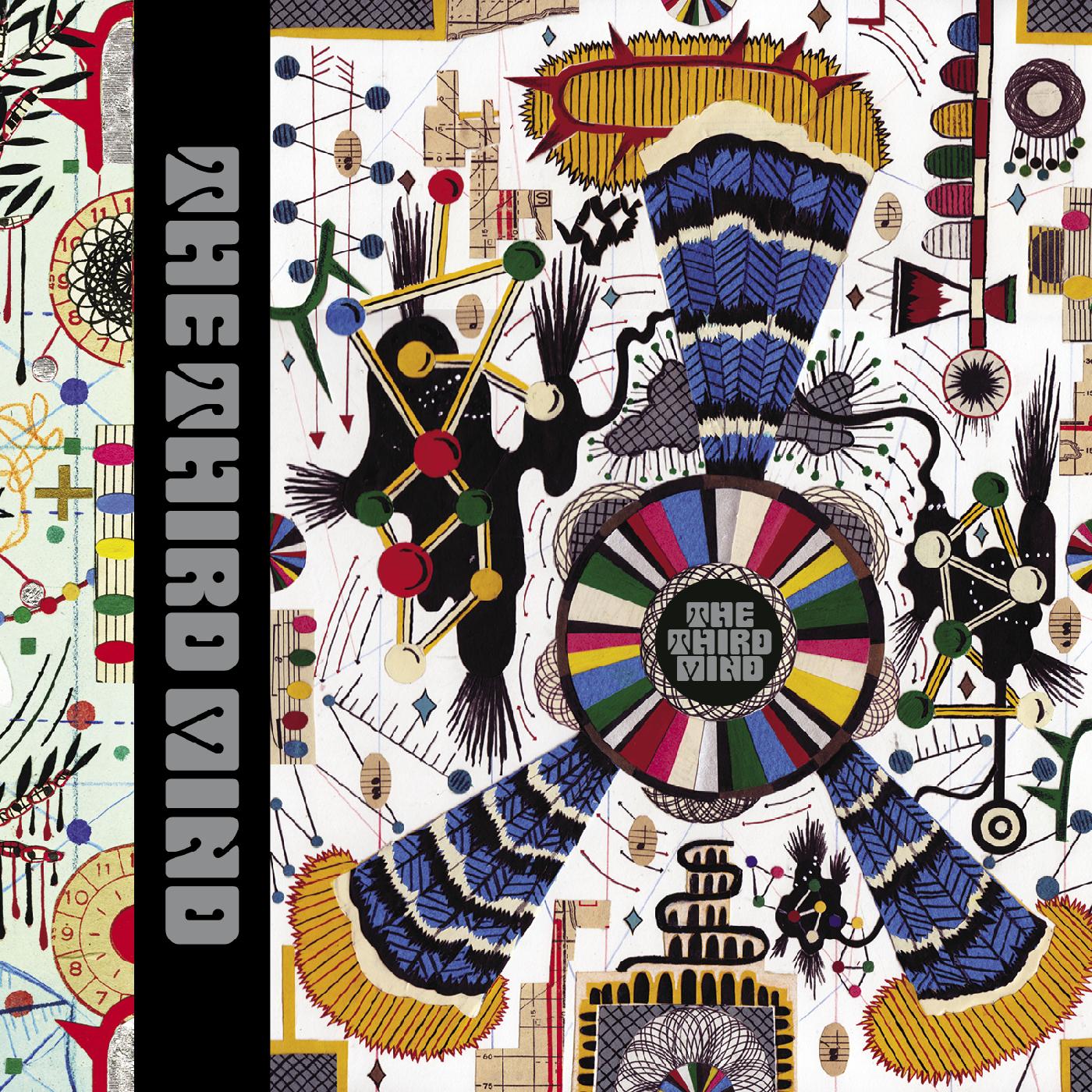 La Tercera Mente - La Tercera Mente (EDICIÓN ESTÁNDAR) [CD]