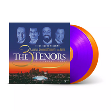 Los Tres Tenores - Los Tres Tenores en Concierto: Edición 30 Aniversario (Vinilo Coloreado) (2 Lp) [Vinilo]
