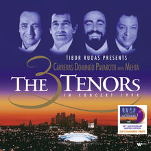 Los Tres Tenores - Los Tres Tenores en Concierto: Edición 30 Aniversario (Vinilo Coloreado) (2 Lp) [Vinilo]