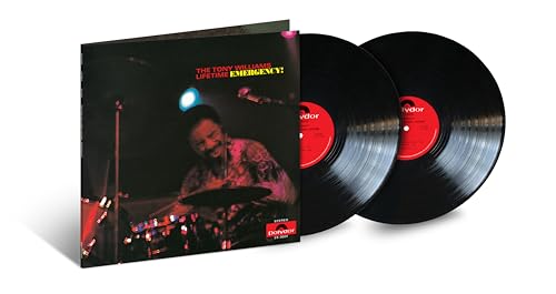 Emergency! (Verve By Request Series) (180 Gram Vinyl) (2 Lp's) [Vinyl]