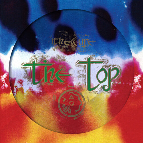 Cure THE TOP (RSD 42024) [Vinyl]