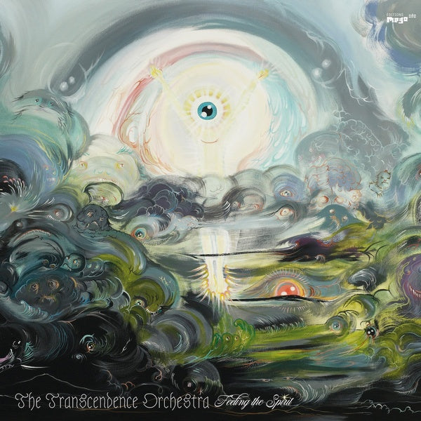 THE TRANSCENDENCE ORCHESTRA - Feeling The Spirit [CD]