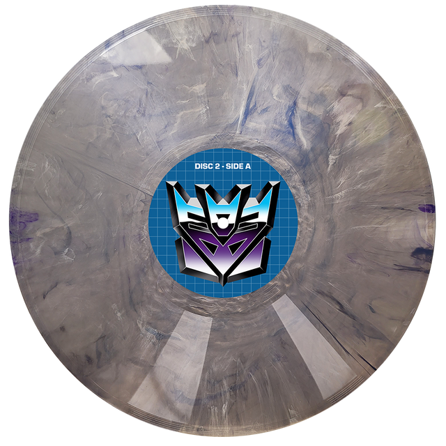 Transformers - Hasbro presenta Transformers: Música de la serie animada original (2 LP) [Vinilo]