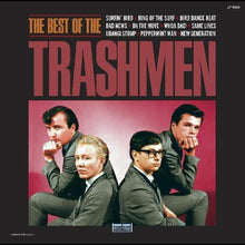 The Trashmen - The Best Of The Trashmen (Vinilo transparente, naranja) [Vinilo]