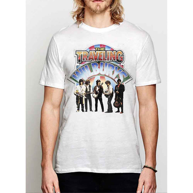 The Traveling Wilburys - Band Photo [T-Shirt]