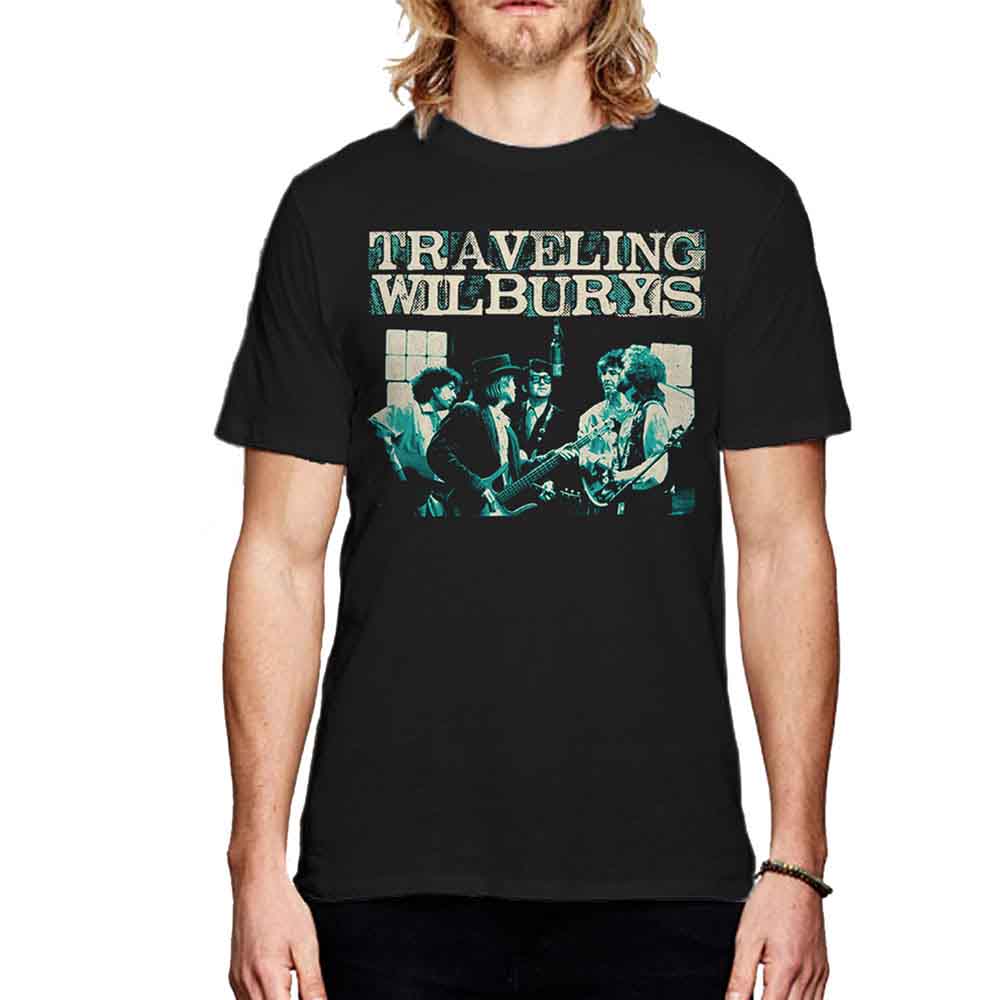 The Travelling Wilburys - Actuación [Camiseta]