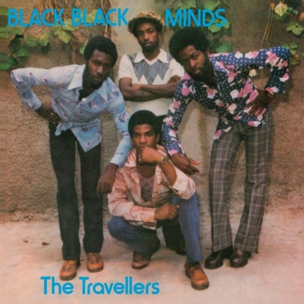 THE TRAVELLERS - Black Black Minds [Vinyl]