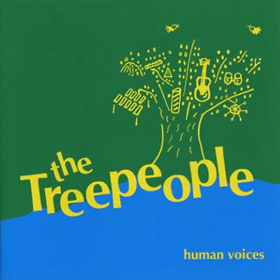 Human Voices [CD]