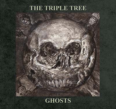 Ghosts [CD]