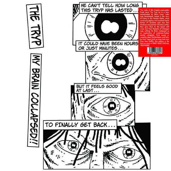 My Brain Collapsed [Vinyl]