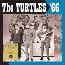 Las Tortugas - The Turtles '66 (Vinilo de 180 gramos de color verde) [Importación] [Vinilo]
